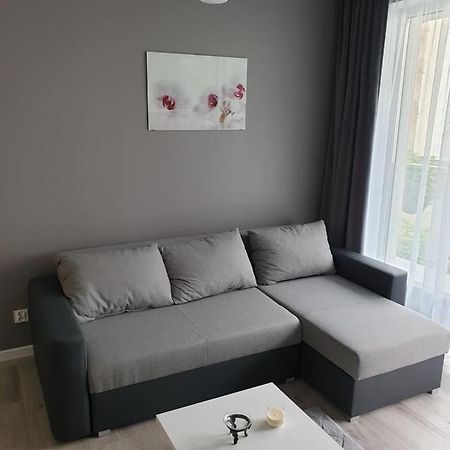 Apartament Sloneczny Taras Kolobřeh Exteriér fotografie