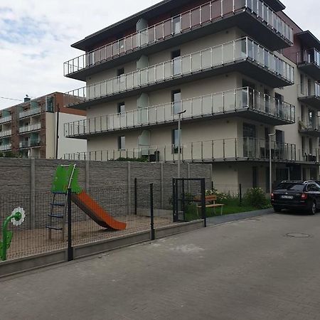 Apartament Sloneczny Taras Kolobřeh Exteriér fotografie