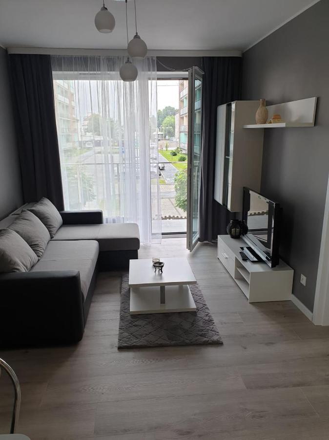 Apartament Sloneczny Taras Kolobřeh Exteriér fotografie