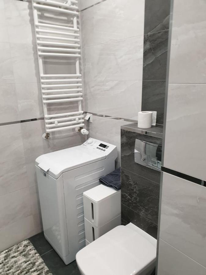 Apartament Sloneczny Taras Kolobřeh Exteriér fotografie